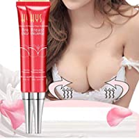 Breast Natural Enlargement Essence Cream Beauty Busto Reafirmante y Lifting Chest Care Massage Cream para Mujeres de…